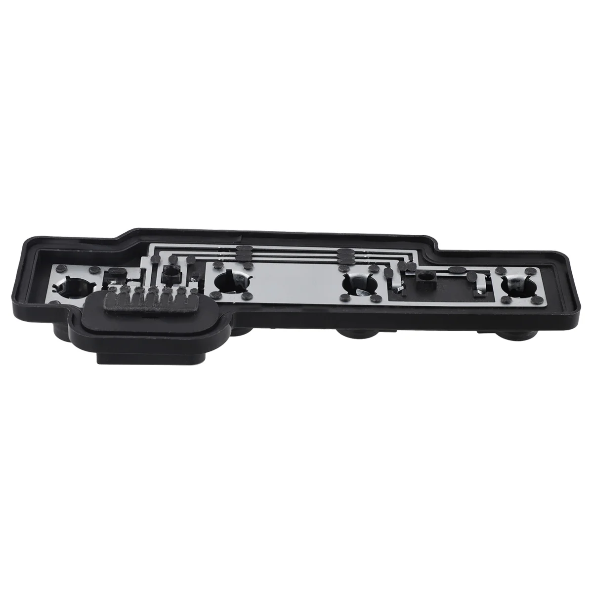 Für VW Caddy 2004-2015 Hinten Rücklicht Lampenfassung Träger/Rücklicht Platine Links 2K5945257A