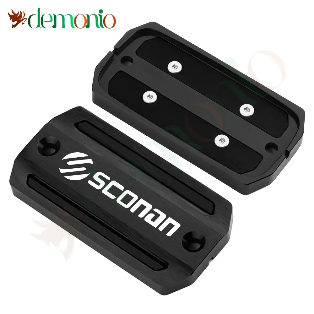 Motorcycle Accessories For CB1100 CB 1100 EX RS CB1100EX CB1100RS INTEGRA 750 Brake Fluid Fuel Reservoir Tank Cap Cover