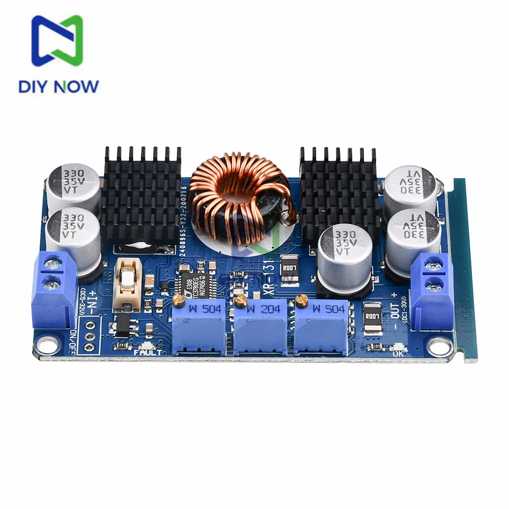 DC-DC LTC3780 Constant Voltage and Constant Current Liftoff Module 16-Channel Analogue Digital Multiplexer Breakout Board Module