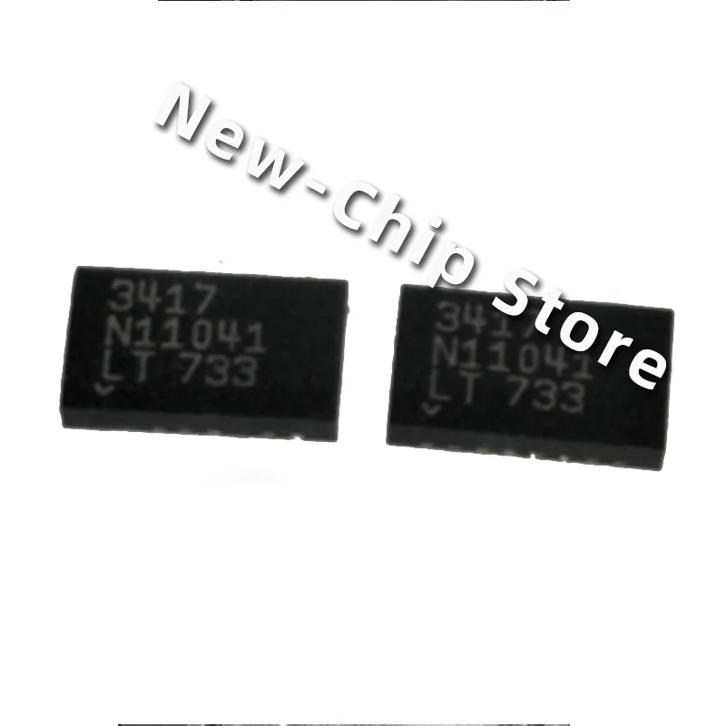 5PCS-20PCS/LOT LTC3417EDHC#PBF  LTC3417EDHC 3417 16-DFN  New Original