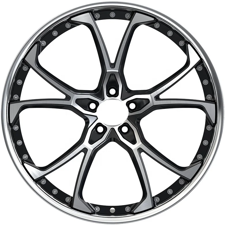 2piece Forged Wheels 19 to 26 