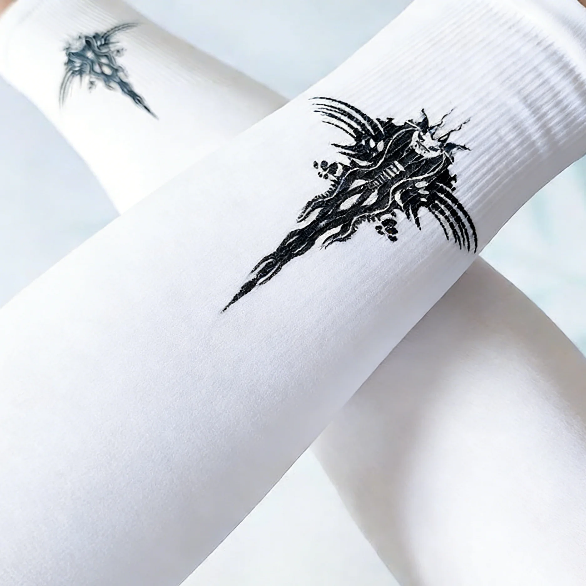 SummerHot selling personalized printed sleeves for men and women, suitable for outdoor cycling and fitness