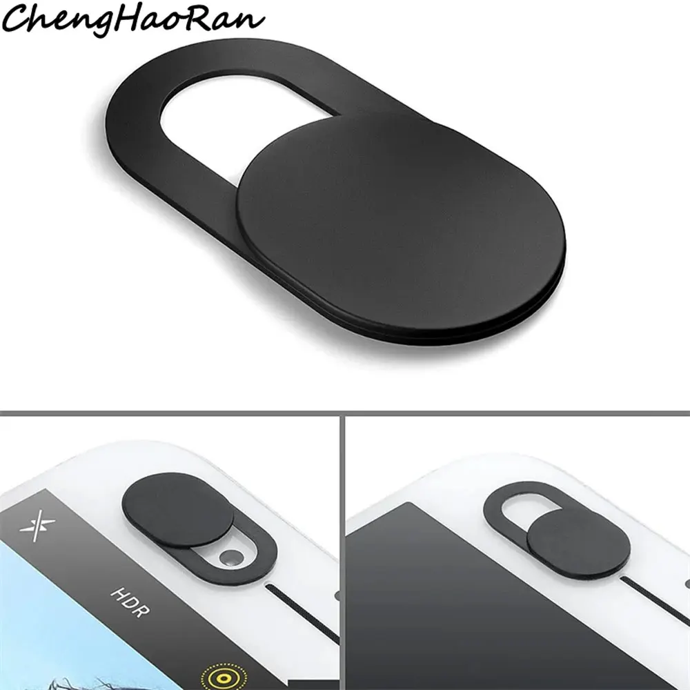 2 Pcs Webcam Cover Laptop Camera Cover Slider Phone Antispy For iPad PC Macbook Tablet lenses Privacy Sticker - Image 3