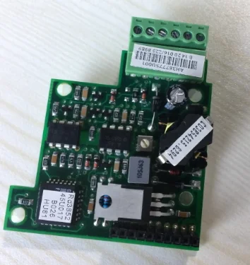 AH387775U001 DC speed controller coding board 590 590+591C 591P coding board