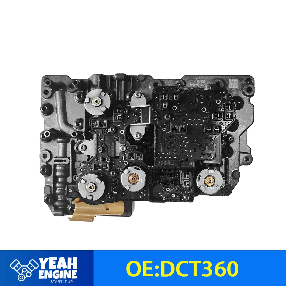 

DCT360 Gearbox Valve Body Assembly For Wuling Baojun Auto Spare Parts аксесуари المحركات والمكونات