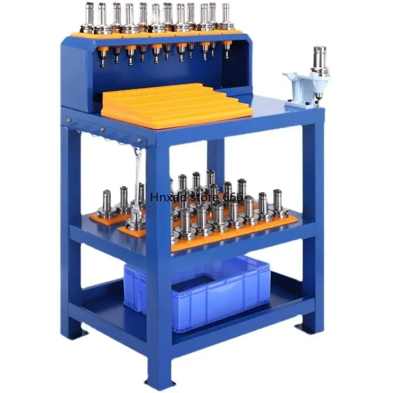 CNC machining center tool holder numerical control fitter auxiliary workbench BT40/50 tool holder