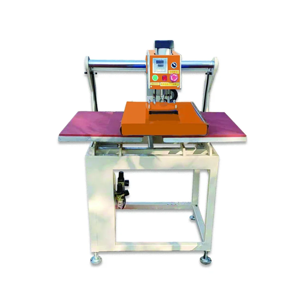 

High Quality Automatic Heat Press Machine 40*60cm Digital T Shirt Transfer Printing Machine