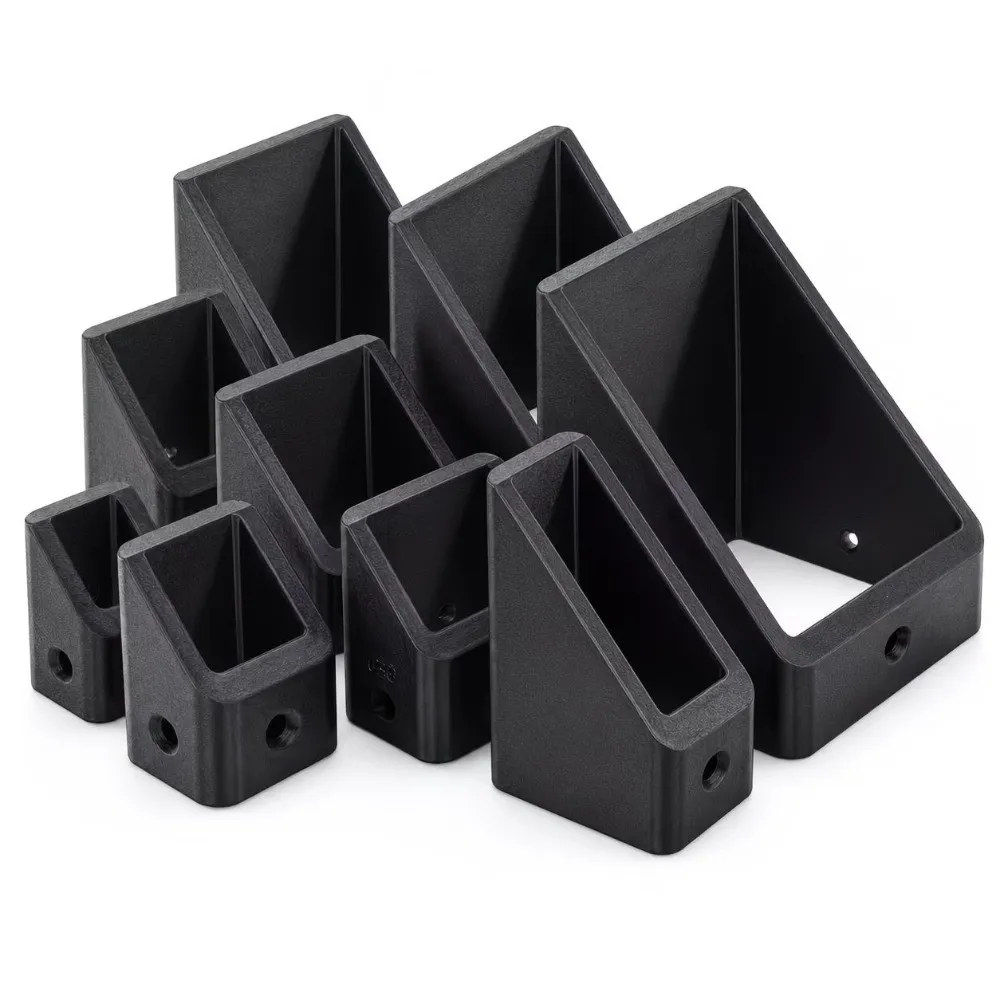 Clear Scale Multi Size Mark Template Square Tube Angle Mark Cut Guide Solid Build Profile Cut Work Tool Fabricate Task