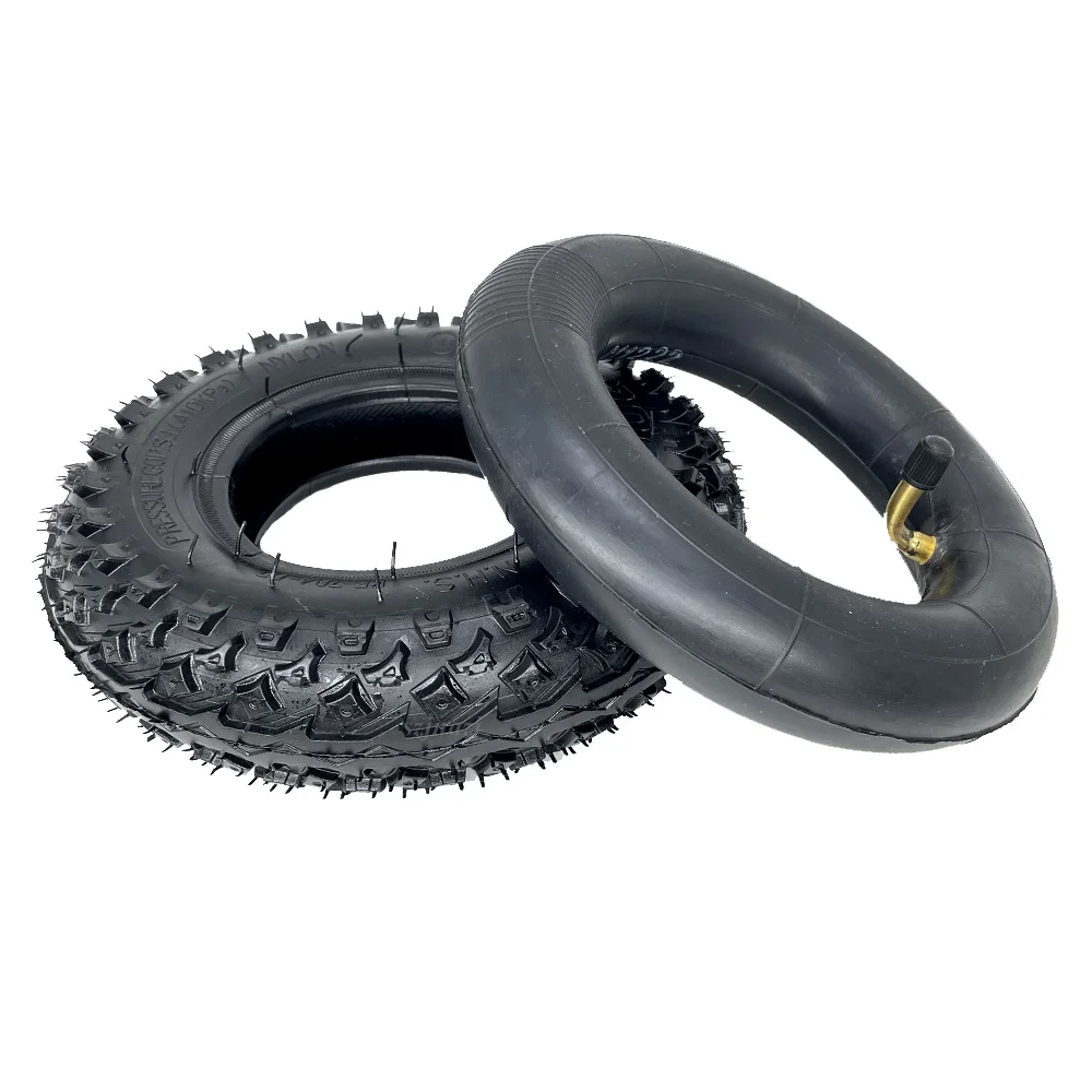 Off-road Tire 200x50 Inner Tube Outer Tyre for 8 Inch Electric Scooter Front and Rear Pneumatic Wheel Accessories