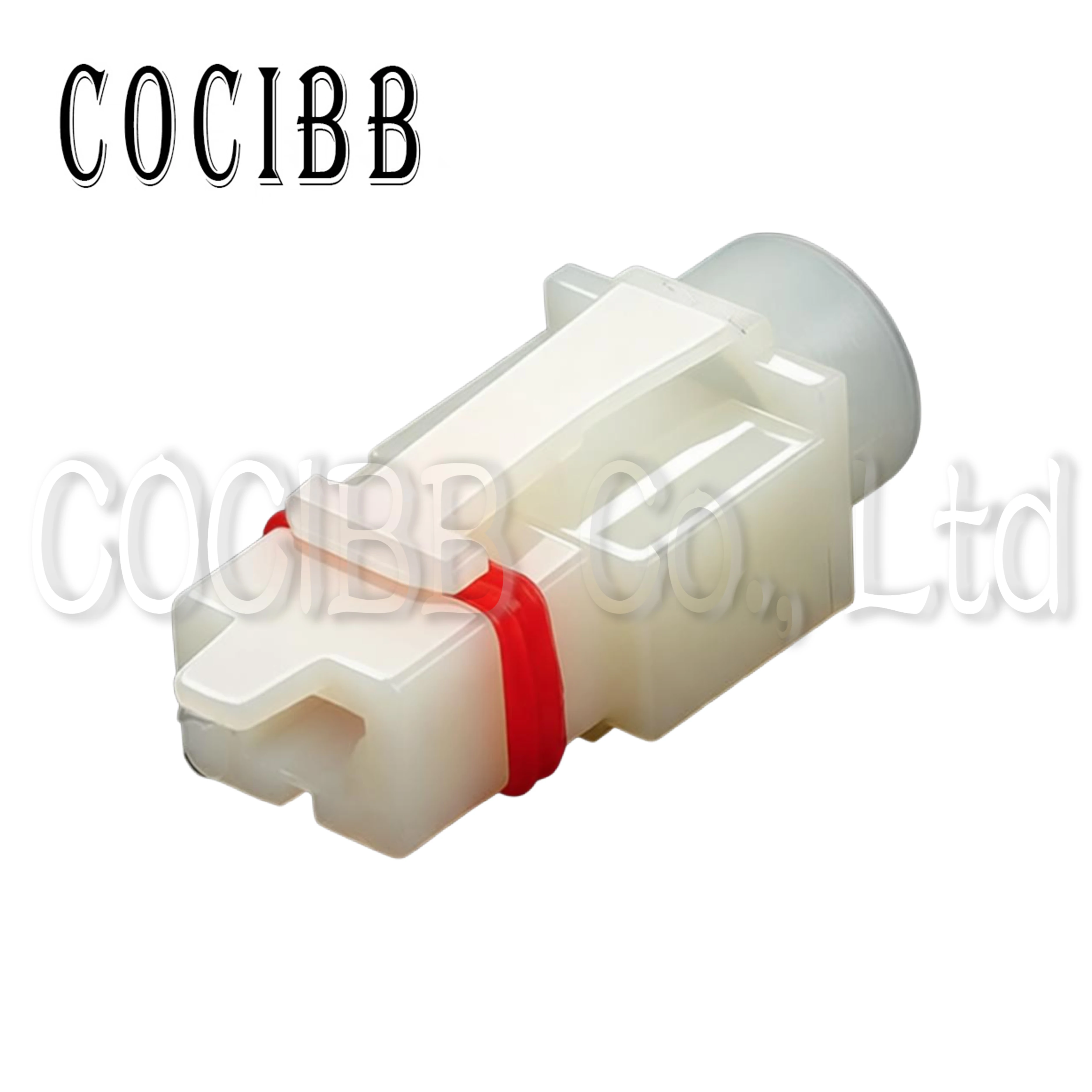 

1 Set 1 Pin 7.8 mm Plug Male Female Socket Waterproof Automobile Electrical Cable Connector for Cars