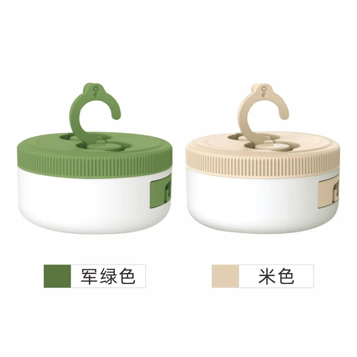 LED Camping Light  Outdoor Waterproof Tape Measure Light String Ambient  Camping LED Light String