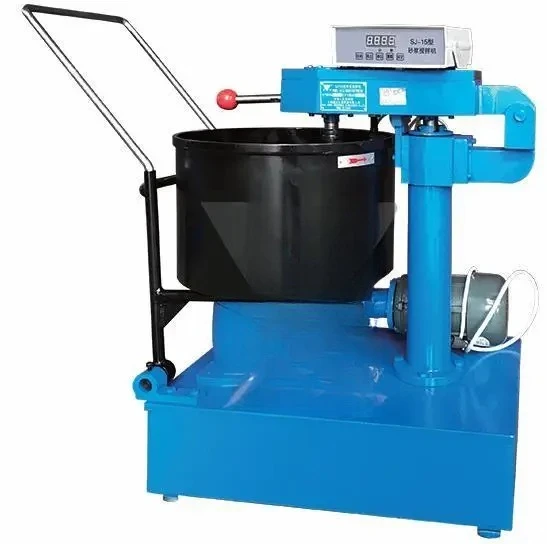 SJ-15 Mortar Mixer …