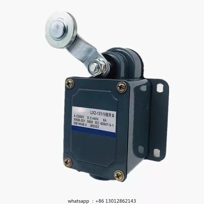 

Выключатель хода машины LX2-111 121 131 232 222 212 Limit 5A 380 В роликового типа