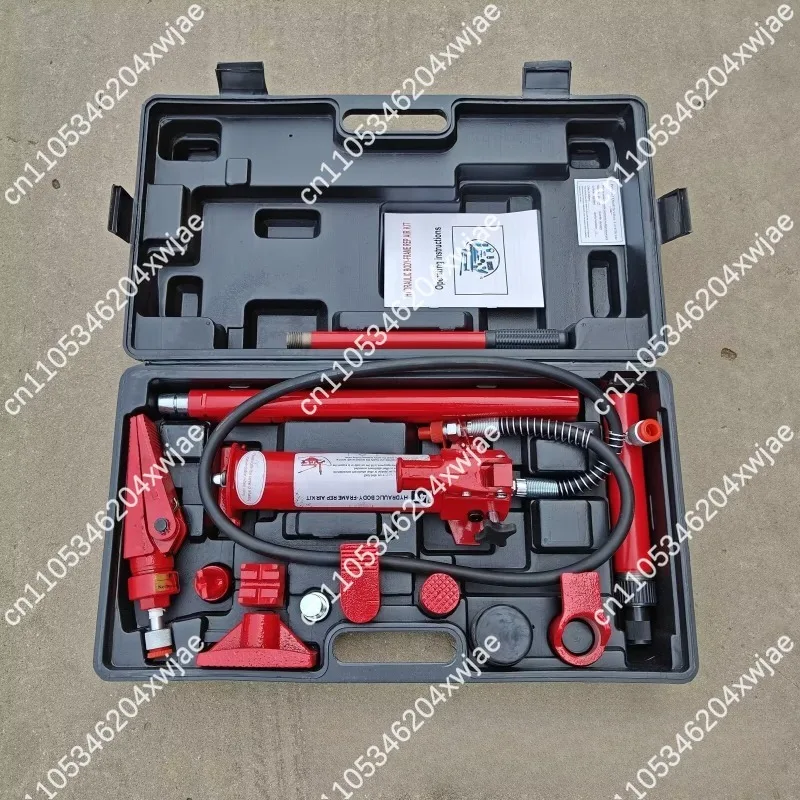 Multi-Ton Capacity Body Separation Hydraulic Jack for Auto Repair, 4 Ton 10 Ton 20 Ton Models Available as Tool