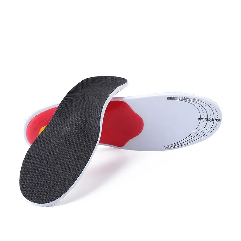 1 Pair Orthotic Arch Support Insoles Flat Feet Pain Relief Shock Absorption Cushion Orthopedic Shoe Inserts Comfortable image 3