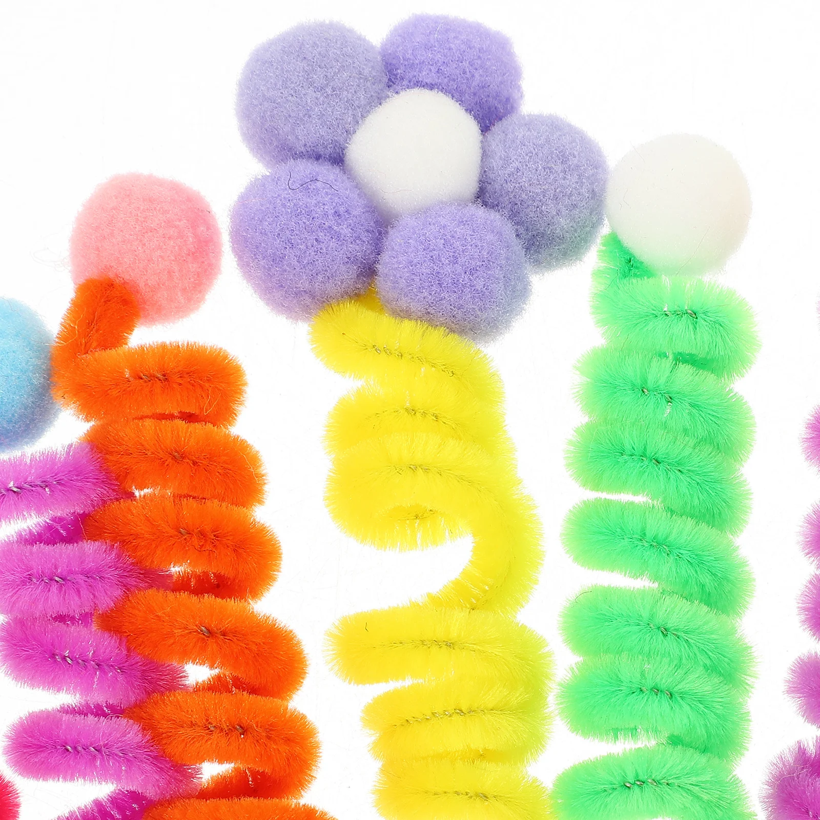 

2 Pcs Hair Accessories Headband for Little Cute Decoration Young Funny Party Headbands 's Cartoon