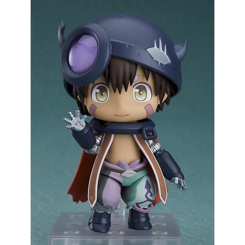 Good Smile Original Nendoroid Made in Abyss Leg Anime Action Figure Toys For Boys Girls Kids Children Birthday Gifts Collectible