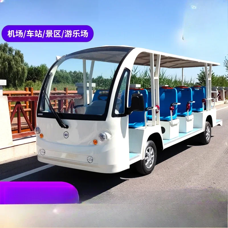 8-17 scenic spots for tourism, factory reception, real estate viewing, park ferry sightseeing car