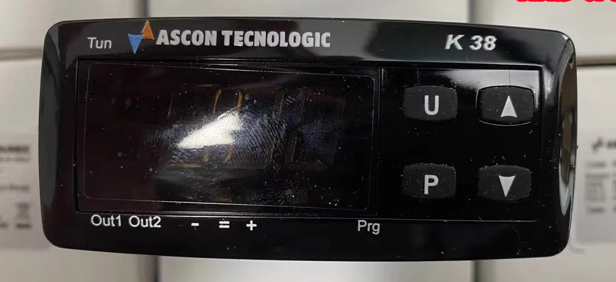 SCANCON SCA50-2000-604364 Encoder ASCON K48-LCOR-E Programming Controller