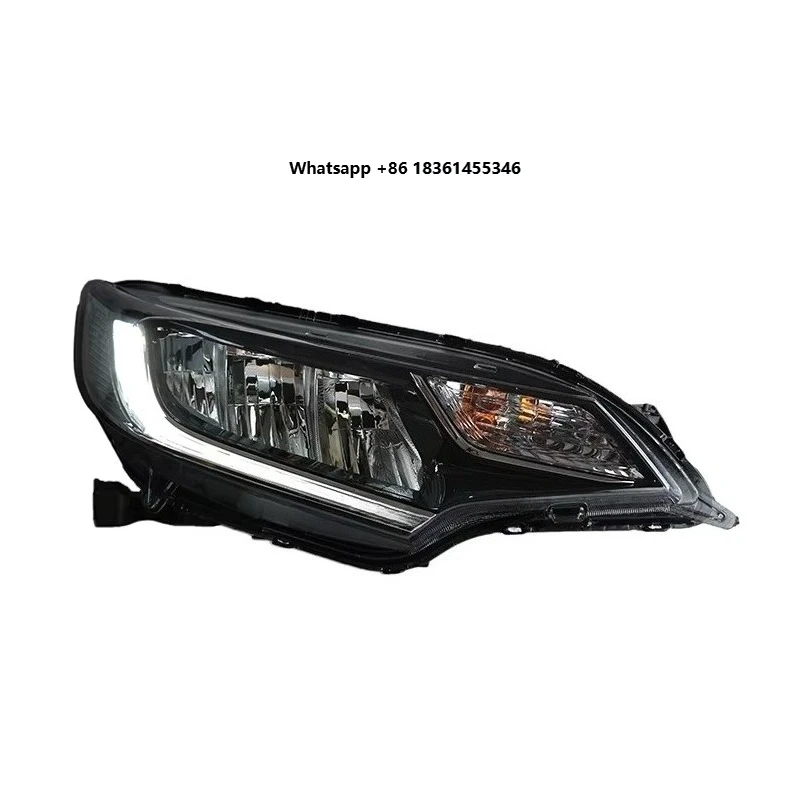 

For Fit Car 12V 35W LED Headlight Assembly Modification to RS Headlights and Running Lights 2014-2020