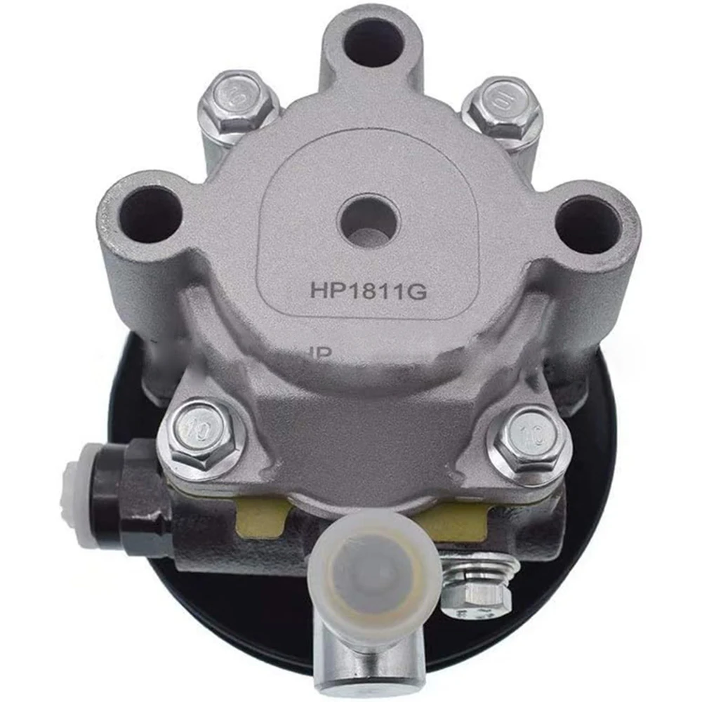 Power steering pump 44320-35540 for Toyota JINBEI HIACE