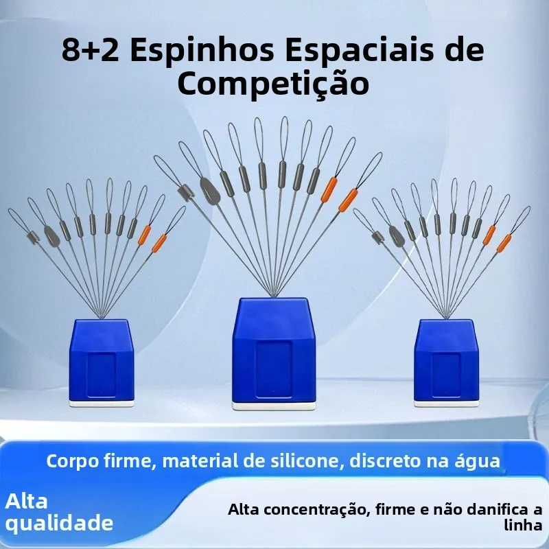 conjunto-premium-de-linhas-de-pesca-de-silicone-kit-essencial-para-pesca-acampamento-e-viagens-–-acessorios-compactos-para