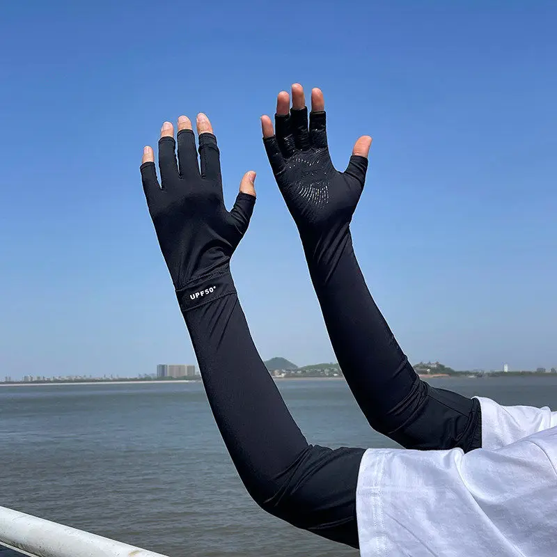 manga-de-protecao-solar-masculina-de-seda-gelada-tamanho-grande-protecao-uv-para-atividades-ao-ar-livre-conducao-e-ciclismo