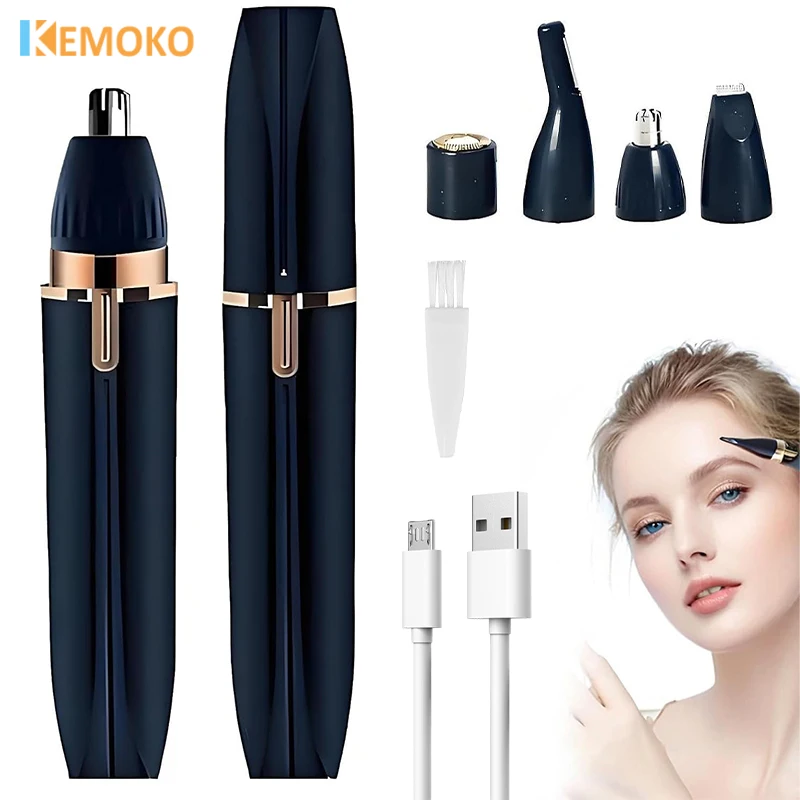 removedor-de-pelos-eletrico-4-em-1-recarregavel-por-usb-aparador-de-pelos-para-corpo-inteiro-para-sobrancelhas-nariz-biquini-rosto-pernas-depilador-indolor