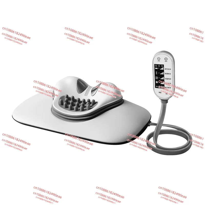 

Cervical Spine Massager Refers To Cervical Spine Traction, Compression Pillow, Neck Pain Heating Cervical Spine Pulse Massager