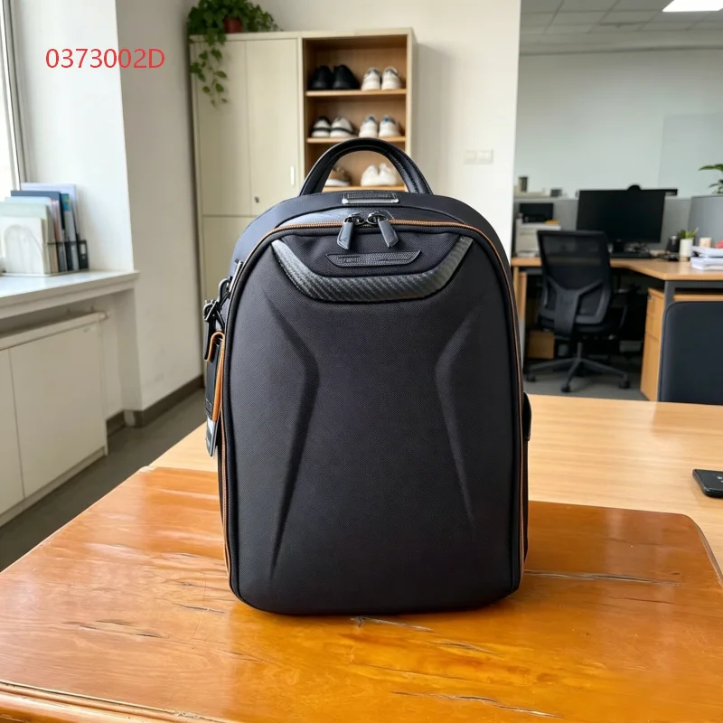 

0373002D Ballistic Nylon Men's Waterproof Multifunctional Casual Laptop Backpack