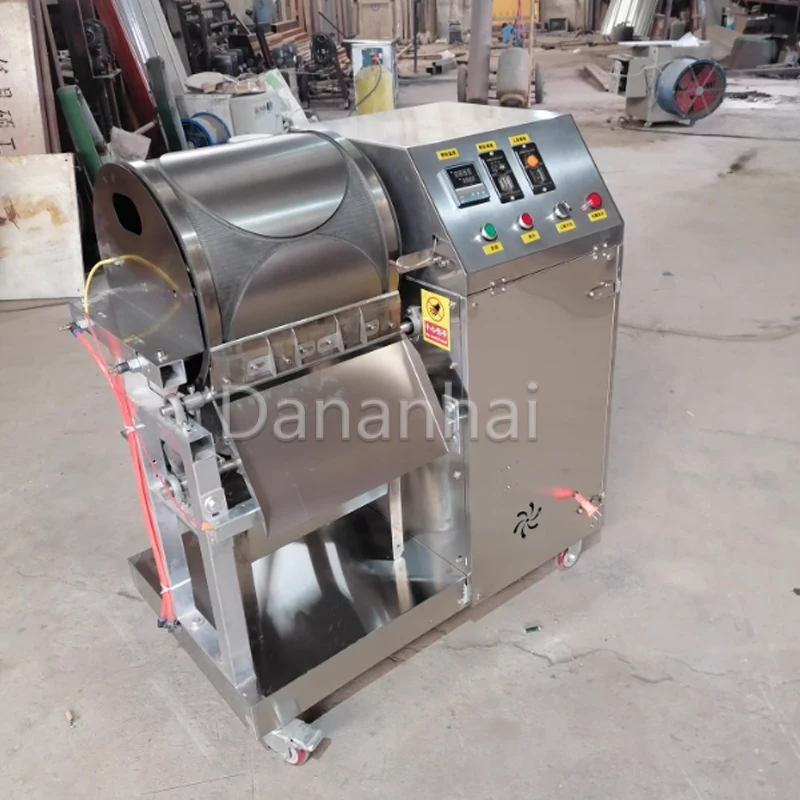 

Коммерческая полностью автоматическая машина для приготовления блинов с утиной кожей, блинная машина, кухонное оборудование для ресторана быстрого питания