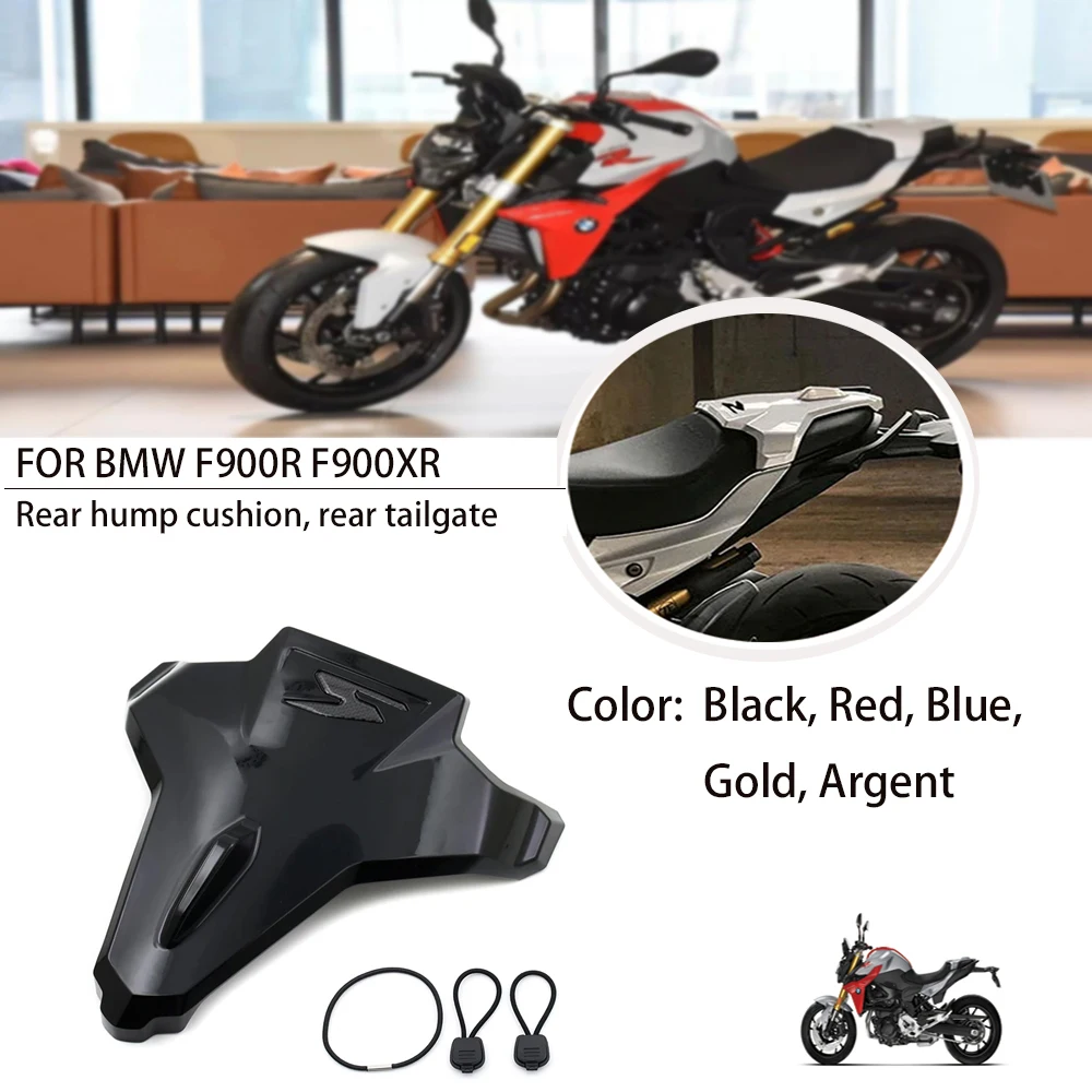 

Suitable for BMW ABS plastic backseat cover F900R90XR F900R/XR 2021 2020 2022New motorcycle backseat cover tail fairing F900R/XR