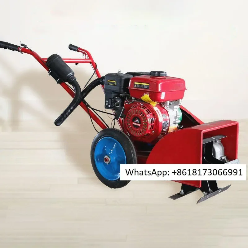 Mini tillage machine, electric weeding machine, rolling and laying machine, farm weeding machine