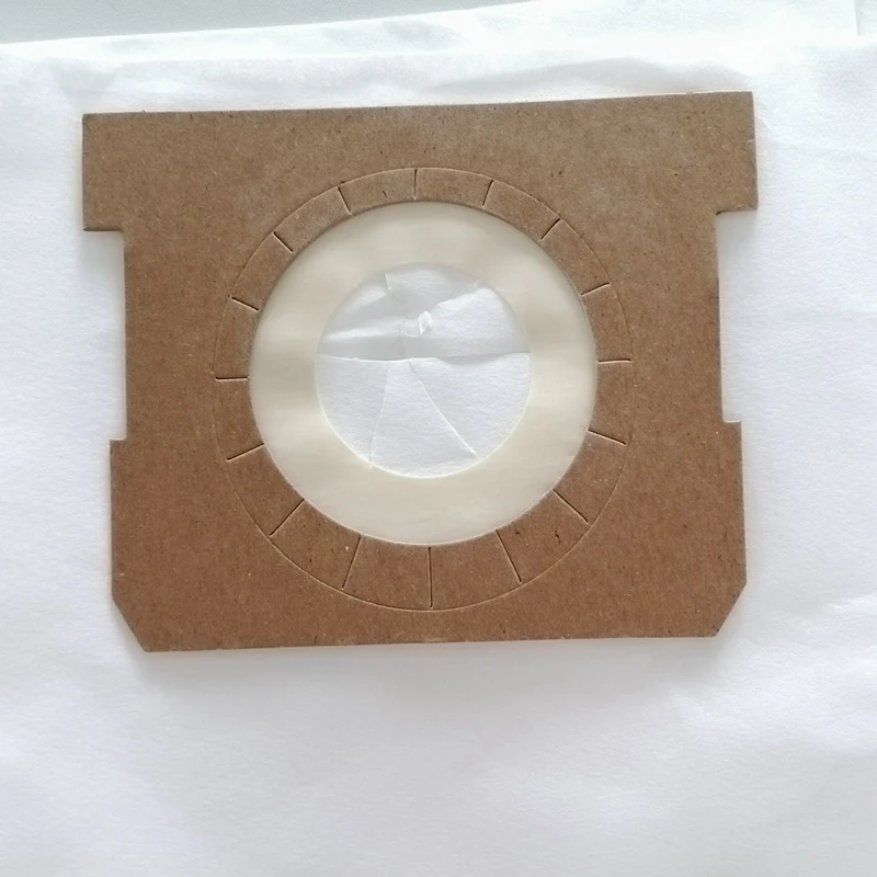 أكياس استبدال الفراغ للدراجين ، أكياس فلتر ، فراغية رطبة وجافة ، VF3503 ، 6 إلى 9 غالون ، 10 عبوات