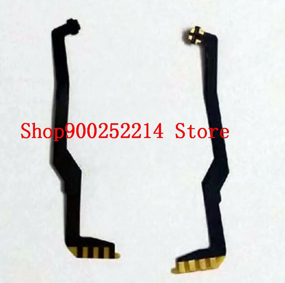 2PCS/Lens control Aperture flex cable repair parts For Olympus U2 U11 mju2 mju11 μ2 μ11 Film camera (35mm f2.8)