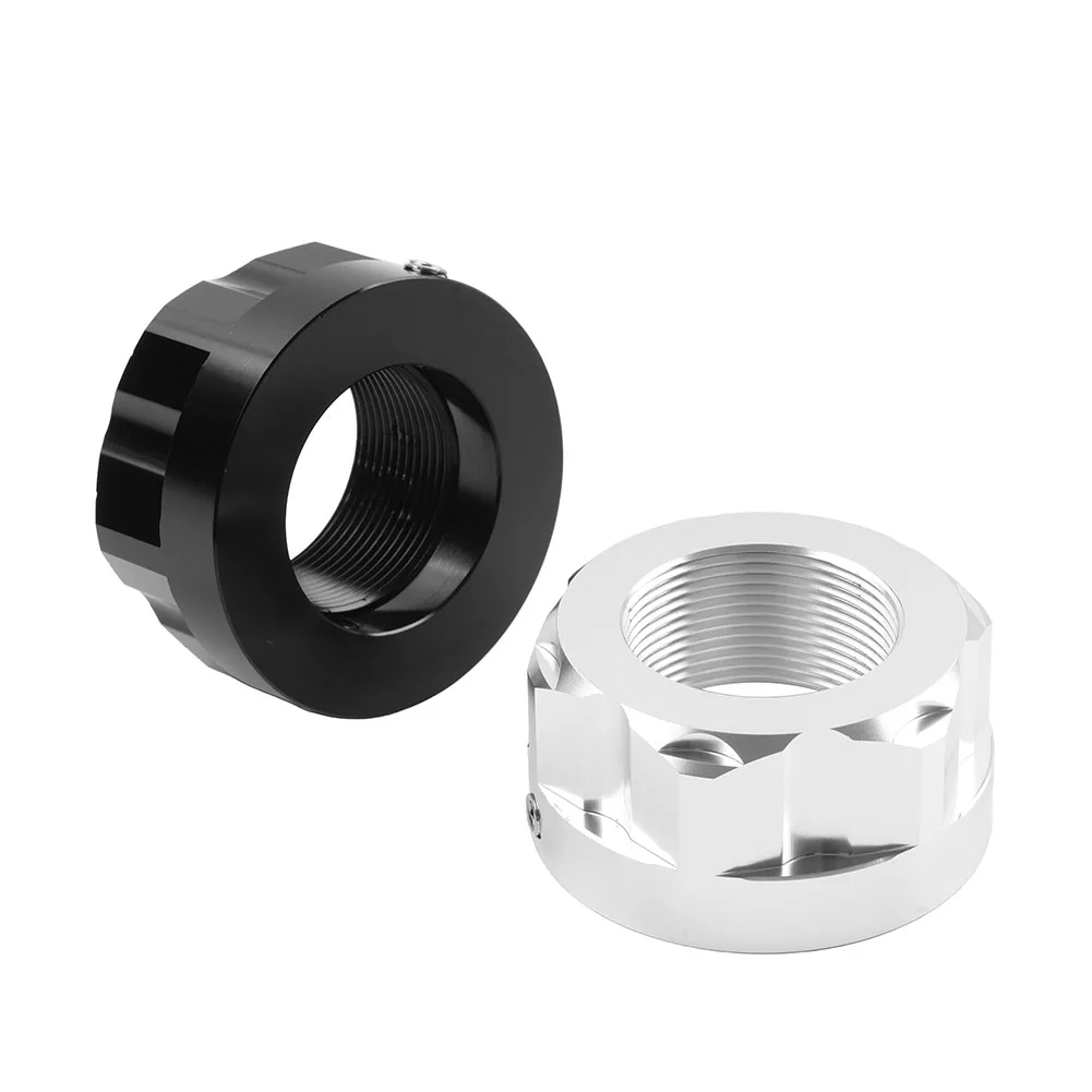 1Pc Rear Axle Locking Nut For Yamaha Banshee 350 YFZ350/ Blaster 200 YFS200 BREEZE 1989-2004 for GRIZZLY 125 HUNTER 2004-2015