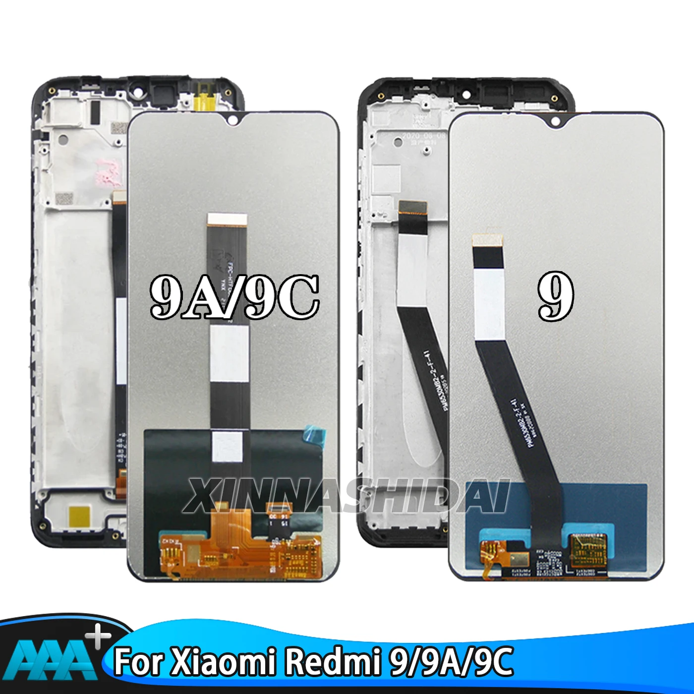 display-lcd-para-xiaomi-redmi-9-9a-9c-display-lcd-tela-de-toque-com-moldura-para-redmi-9-9a-9c-display-pecas-reposicao