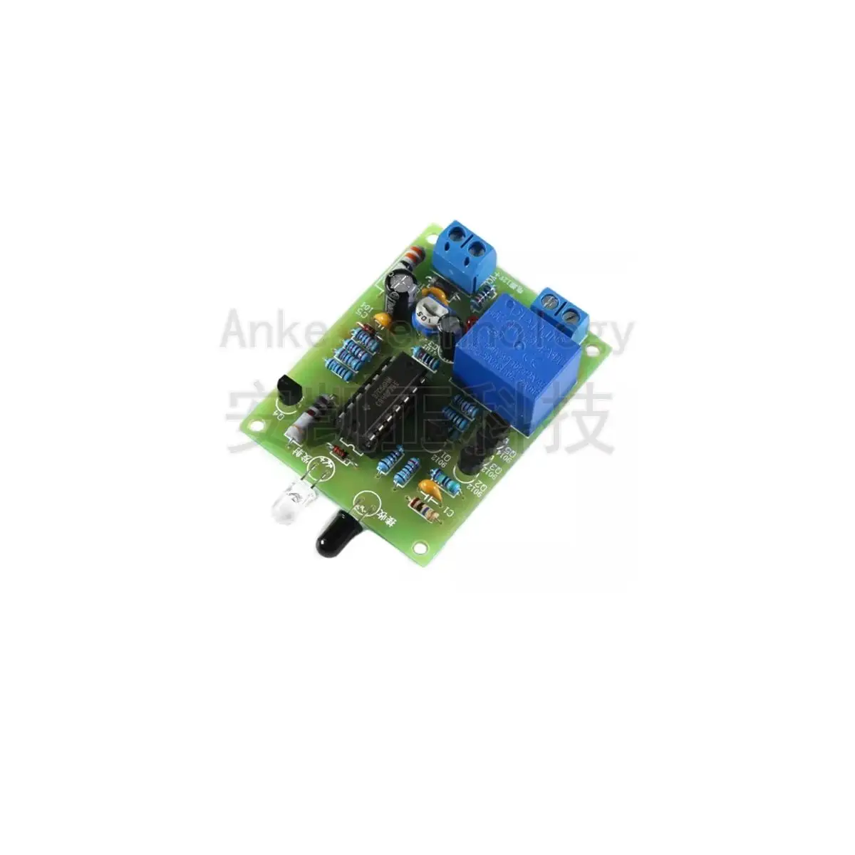 (Spare parts) Infrared sensor switch kit, automatic hand dryer proximity switch, faucet control electronic module