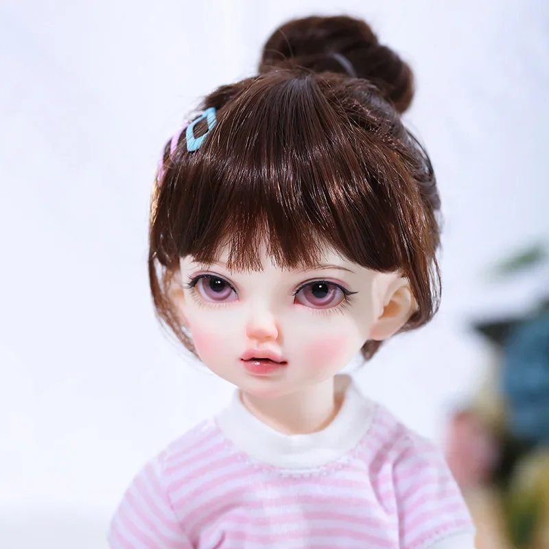 New Arrival Dara doll bjd Agon & Ghia 1/6 bjd movable Jointed fullset complete professional makeup Girl Birthday Gift