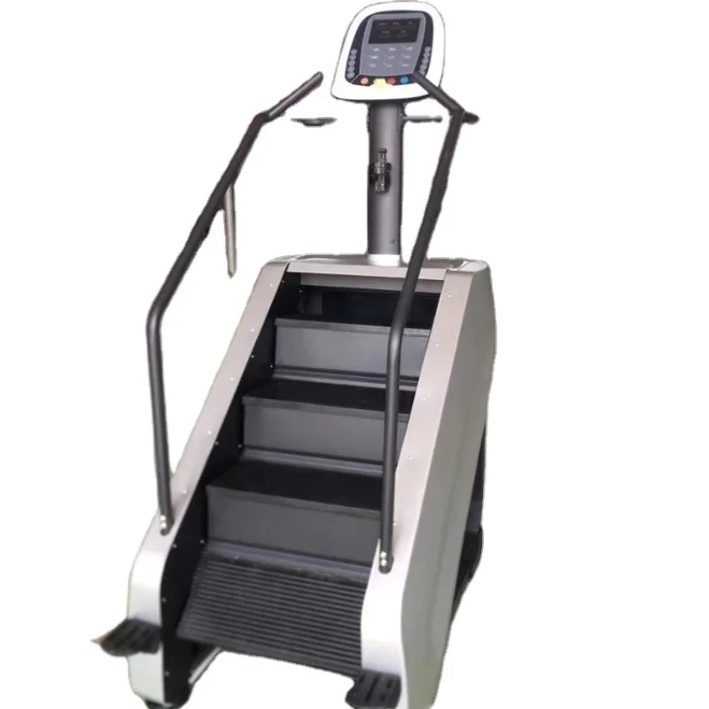 Hot-selling fitness fitness equipment, stair machine with favorable price, bodybuilding machine.