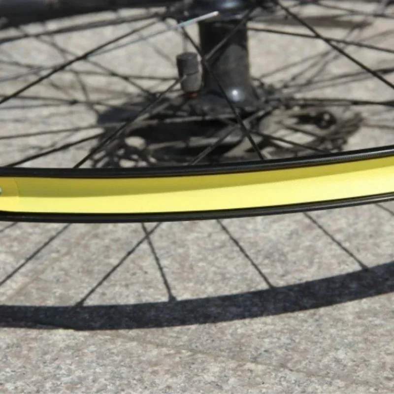 Stab-Proof Bicycle Inner Tube Lining Tire Pad Rim Puncture-Proof Explosion-Proof Protective Lining for Enhanced Cycling Safety