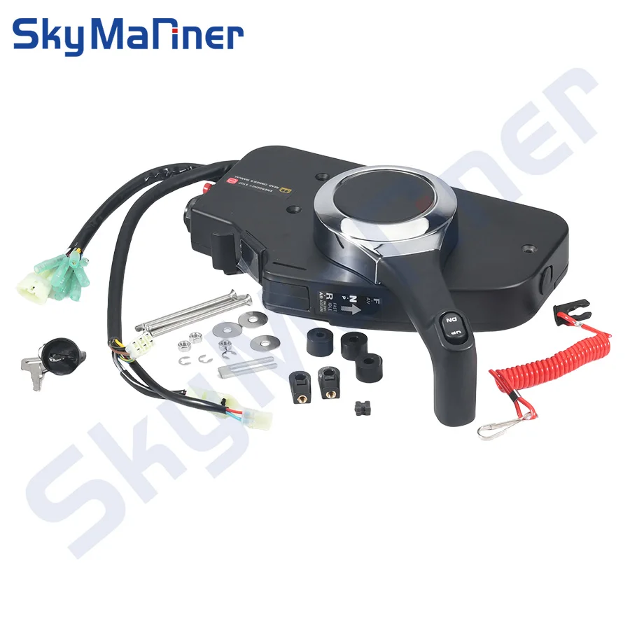 

24800-ZZ5-A01 24800-ZZ5-A02 Remote Control Box for Honda Boat Motor BF40-150 24800-ZZ5-A02 outboard engine replaces parts