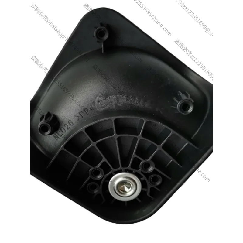 

Suitable for NL026 Wheels Baixiang Universal Wheel Trolley Case Repair Accessories Wheel Replacements NL033 SilentWheel Luggage