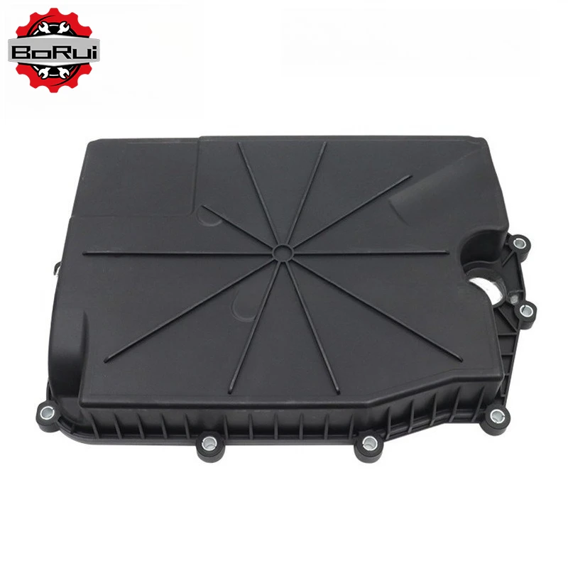 

OEM 31256731 Масляный поддон коробки передач Масляный поддон коробки передач подходит для VOLVO S40 S60 S80 XC60