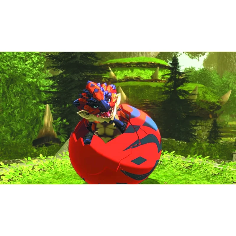 Monster Hunter Stories 2: Wings of Ruin (Nintendo Switch) EU - view 7
