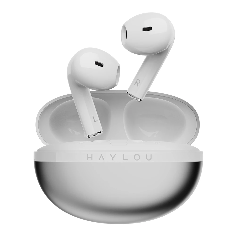 X1 2023 TWS Earbuds bluetooth V5.3 Earphone ENC Clear Calls 12mm Large Driver Low Latency Half-in-ear Type-C Charging Sports