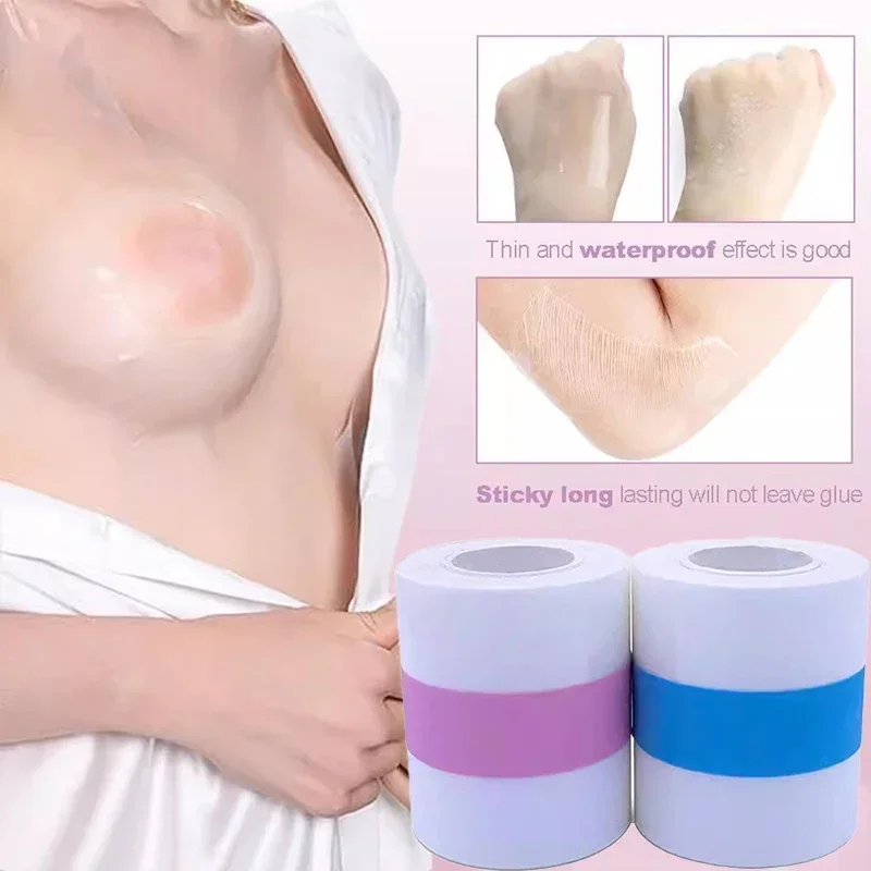 Boobis: The Ultimate Transparent Breast Lifting Tape for a Flawless, Natural Look
