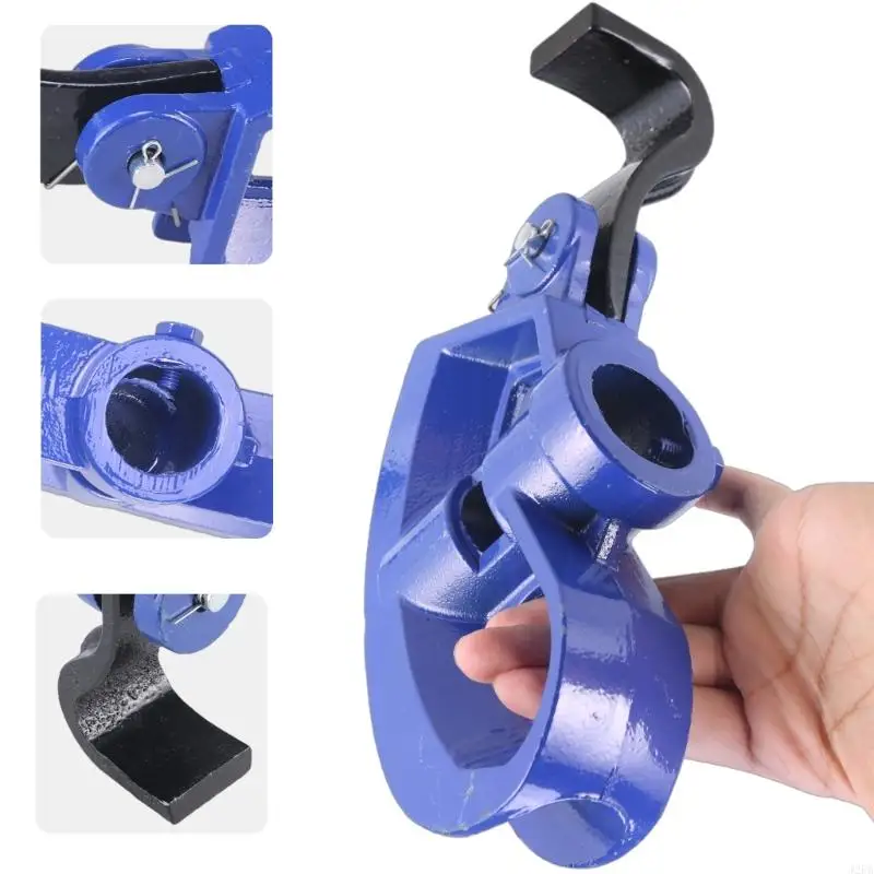 J2FA Hướng dẫn sử dụng thép ống Bender Tube Công cụ hình thành công cụ ống dẫn đầu ống dẫn đầu