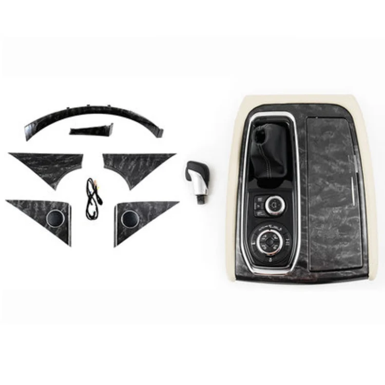 

Patrol Y62 Different leather interior upgrade kit for Patrol Y62 interior refit facelift