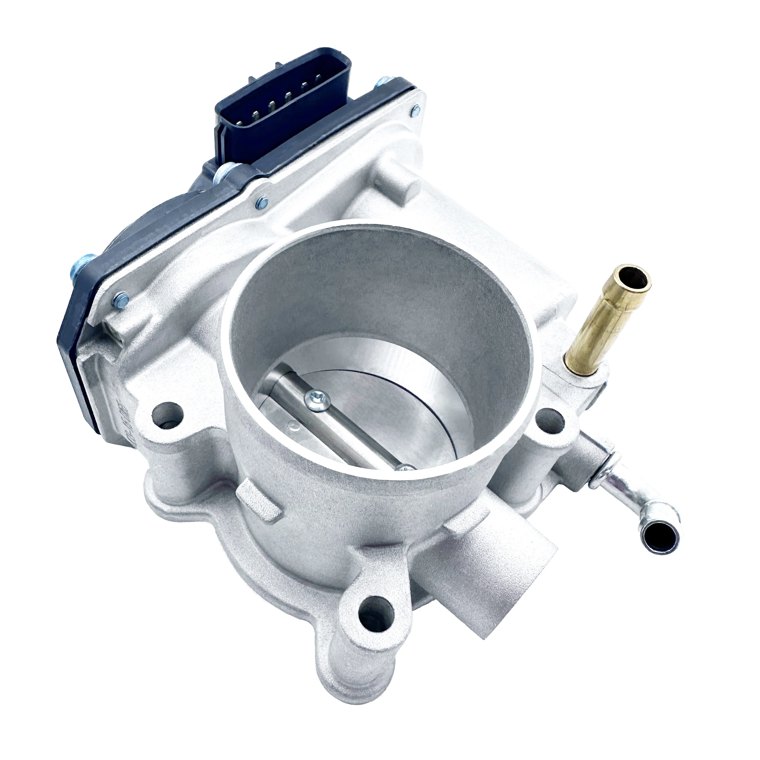 High quality Electronic Throttle Body with Sensor Compatible with Nissan Versa 2012-2019, Versa Note 2014-2019 1.6L 161193AN0A